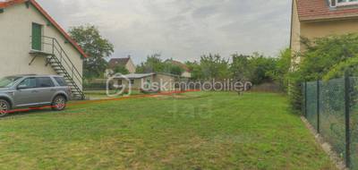 Terrain seul à Cerny en Essonne (91) de 554 m² à vendre au prix de 135000€ - 1