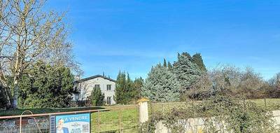 Terrain seul à Villefranche-de-Lauragais en Haute-Garonne (31) de 1470 m² à vendre au prix de 69900€ - 2