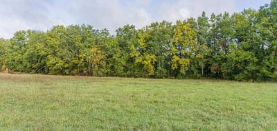 Terrain seul à Saint-Victor en Dordogne (24) de 3000 m² à vendre au prix de 43000€ - 1