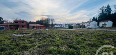 Terrain seul à Couzeix en Haute-Vienne (87) de 572 m² à vendre au prix de 54900€ - 3