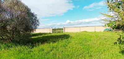Terrain seul à Fons en Gard (30) de 495 m² à vendre au prix de 86000€ - 2