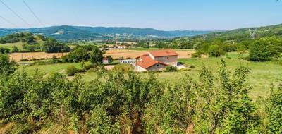 Terrain seul à Rosières en Haute-Loire (43) de 1439 m² à vendre au prix de 54900€ - 2