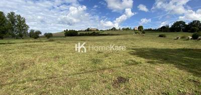 Terrain seul à Aurignac en Haute-Garonne (31) de 7570 m² à vendre au prix de 49000€ - 1