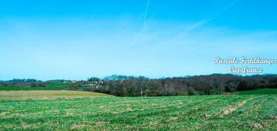 Terrain seul à Arzacq-Arraziguet en Pyrénées-Atlantiques (64) de 1600 m² à vendre au prix de 40000€ - 3