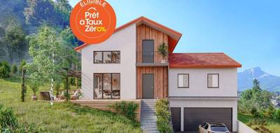 Terrain seul à Challes-les-Eaux en Savoie (73) de 1898 m² à vendre au prix de 315000€ - 1