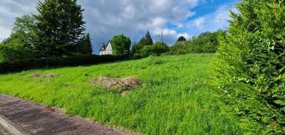 Terrain seul à Lisieux en Calvados (14) de 1045 m² à vendre au prix de 27000€ - 2