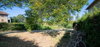 Terrain seul à Caussade en Tarn-et-Garonne (82) de 1300 m² à vendre au prix de 74000€ - 2