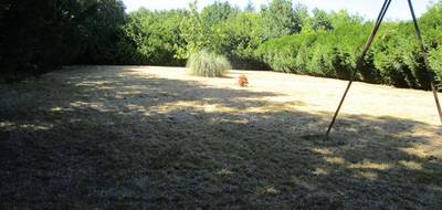 Terrain seul à Saint-Avaugourd-des-Landes en Vendée (85) de 2675 m² à vendre au prix de 136000€ - 2