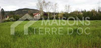 Terrain seul à Vindrac-Alayrac en Tarn (81) de 3400 m² à vendre au prix de 65000€ - 1