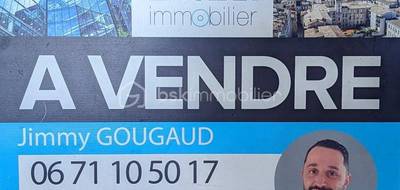 Terrain seul à Bussières en Loire (42) de 579 m² à vendre au prix de 15000€ - 4