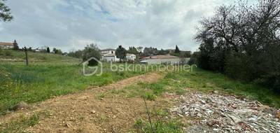 Terrain seul à Alès en Gard (30) de 1461 m² à vendre au prix de 134000€ - 2