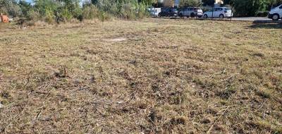 Terrain seul à Sérignan en Hérault (34) de 575 m² à vendre au prix de 176000€ - 3
