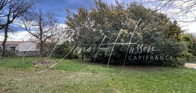 Terrain seul à Grazac en Haute-Garonne (31) de 1700 m² à vendre au prix de 105000€ - 2