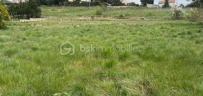 Terrain seul à Alès en Gard (30) de 1461 m² à vendre au prix de 134000€ - 1