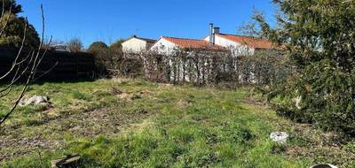Terrain seul à La Haie-Fouassière en Loire-Atlantique (44) de 292 m² à vendre au prix de 93800€ - 2