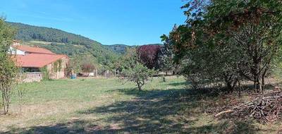 Terrain seul à Bansat en Puy-de-Dôme (63) de 1860 m² à vendre au prix de 45000€ - 2