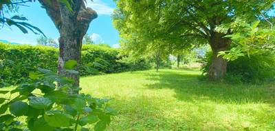 Terrain seul à Drumettaz-Clarafond en Savoie (73) de 716 m² à vendre au prix de 160000€ - 4