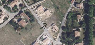 Terrain seul à Cazilhac en Hérault (34) de 1067 m² à vendre au prix de 130000€ - 1