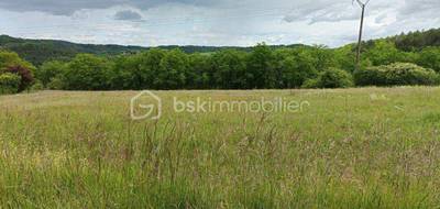 Terrain seul à Saint-Cybranet en Dordogne (24) de 3277 m² à vendre au prix de 57900€ - 2