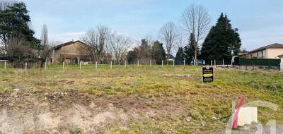 Terrain seul à Couzeix en Haute-Vienne (87) de 572 m² à vendre au prix de 54900€ - 4