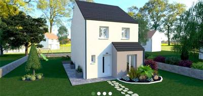 Programme terrain + maison à Morsang-sur-Orge en Essonne (91) de 74 m² à vendre au prix de 408060€ - 1