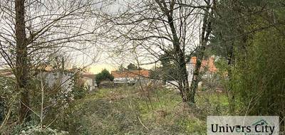 Terrain seul à Pont-Saint-Martin en Loire-Atlantique (44) de 1900 m² à vendre au prix de 259900€ - 4