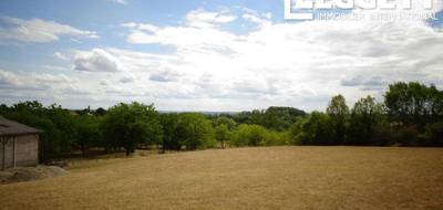 Terrain seul à Thiviers en Dordogne (24) de 5185 m² à vendre au prix de 84700€ - 2