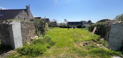 Terrain seul à Plozévet en Finistère (29) de 635 m² à vendre au prix de 71000€ - 3