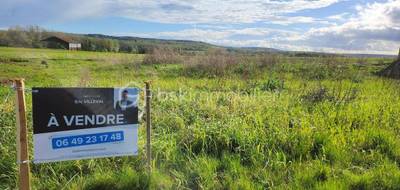 Terrain seul à Montigny-sur-Vesle en Marne (51) de 959 m² à vendre au prix de 119000€ - 2