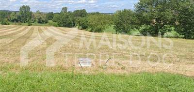 Programme terrain + maison à Blan en Tarn (81) de 932 m² à vendre au prix de 194600€ - 2