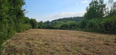 Terrain seul à Vauxaillon en Aisne (02) de 2568 m² à vendre au prix de 85000€ - 1