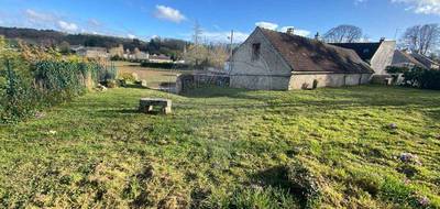Terrain seul à Étampes en Essonne (91) de 584 m² à vendre au prix de 86500€ - 3
