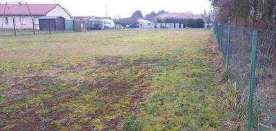 Terrain seul à Vitry-le-François en Marne (51) de 1117 m² à vendre au prix de 31000€ - 1