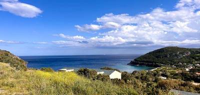 Terrain seul à Sisco en Haute-Corse (2B) de 288 m² à vendre au prix de 110000€ - 2