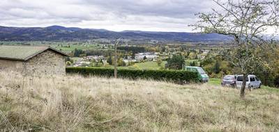 Terrain seul à Ambert en Puy-de-Dôme (63) de 1563 m² à vendre au prix de 45000€ - 3