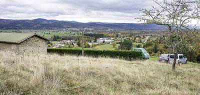 Terrain seul à Ambert en Puy-de-Dôme (63) de 1563 m² à vendre au prix de 55000€ - 3