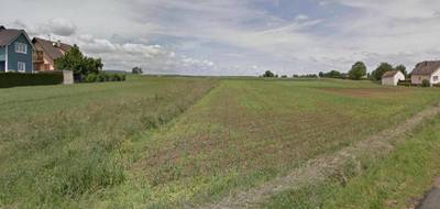 Terrain seul à Surbourg en Bas-Rhin (67) de 450 m² à vendre au prix de 85000€ - 1