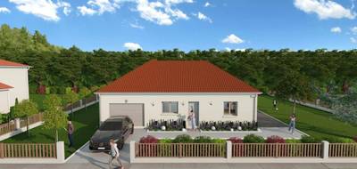 Programme terrain + maison à Condé-sur-Marne en Marne (51) de 723 m² à vendre au prix de 282000€ - 4