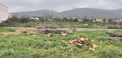 Terrain seul à Opoul-Périllos en Pyrénées-Orientales (66) de 521 m² à vendre au prix de 110000€ - 3