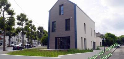 Programme terrain + maison à Nantes en Loire-Atlantique (44) de 190 m² à vendre au prix de 859500€ - 4