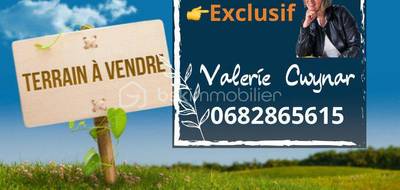 Terrain seul à Brazey-en-Plaine en Côte-d'Or (21) de 504 m² à vendre au prix de 56500€ - 2