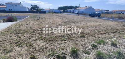 Terrain seul à Bretignolles-sur-Mer en Vendée (85) de 360 m² à vendre au prix de 130000€ - 1