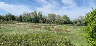 Terrain seul à Donzère en Drôme (26) de 404 m² à vendre au prix de 76000€ - 2