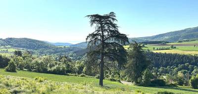 Terrain seul à Bourg-Argental en Loire (42) de 1215 m² à vendre au prix de 99000€ - 3