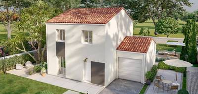 Programme terrain + maison à Saint-Jean-de-Liversay en Charente-Maritime (17) de 403 m² à vendre au prix de 239400€ - 1