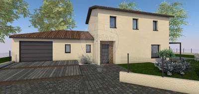 Terrain seul à Limas en Rhône (69) de 510 m² à vendre au prix de 190000€ - 3