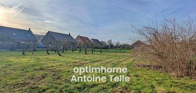 Terrain seul à Le Quesnoy en Nord (59) de 600 m² à vendre au prix de 40000€ - 4