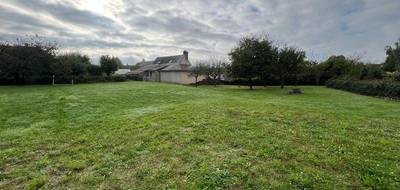 Terrain seul à Les Rairies en Maine-et-Loire (49) de 1091 m² à vendre au prix de 34000€ - 3