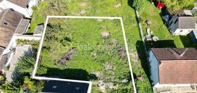 Terrain seul à Varennes-sur-Seine en Seine-et-Marne (77) de 580 m² à vendre au prix de 99000€ - 2