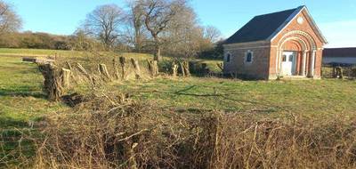 Terrain seul à Lugy en Pas-de-Calais (62) de 3525 m² à vendre au prix de 65500€ - 3